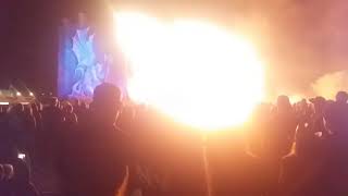 Powerwolf - Live @ Summer Breeze 2018 - Fire and Forgive