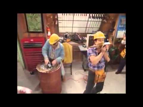 Home Improvement - "Burning Down The House" - YouTube Home Improvement - "Burning Down The House" - YouTube