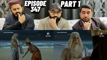 Devon Ke Dev Mahadev l Episode 347 l Part 1 l #PakistaniReaction
