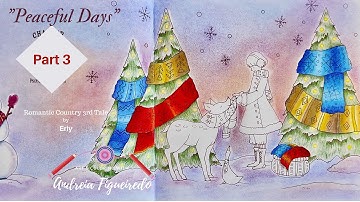 "Peaceful Days" - Part 3 - "Romantic Country, 3rd Tale" - Eriy