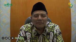 Kepala Kemenag Sampang Ucapkan Harlah Ke-99 Nu