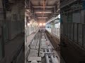 小田急3000形到着シーン #鉄道 ＃小田急電鉄