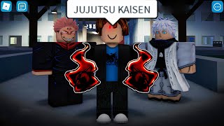 ROBLOX Jujutsu Shenanigans Funny Moments (MEMES)