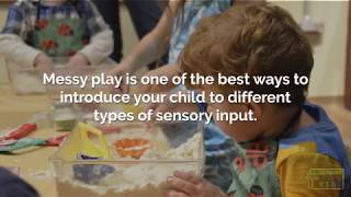 The Importance of Messy Play for Child Development