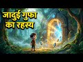 गुफा का जादू जो सब कुछ बदल देता है! | Hindi Story #shorts