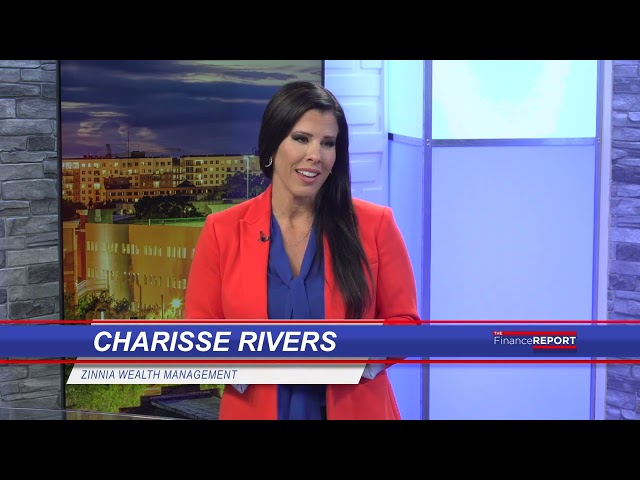 The Finance Report with Charisse Rivers | A Big Loss In Retirement