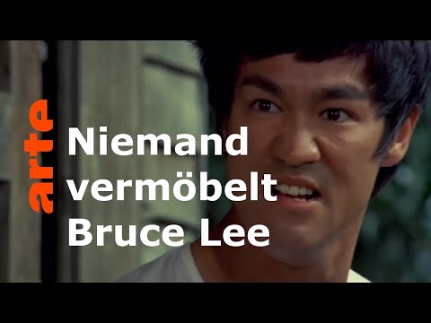Was hat Bruce Lee wirklich drauf? | Kultur erklärt - Flick Flack | ARTE