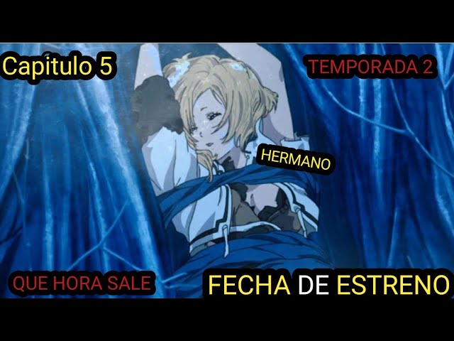 Mushoku Tensei: horario y dónde ver el episodio 8 de la Temporada 2