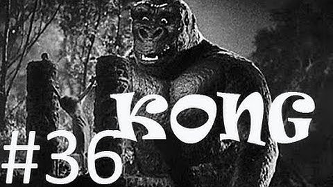 King Kong Walkthrough in 1080p-Kong