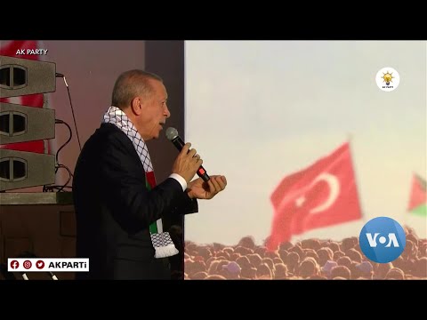 Israel Pulls Diplomats From Turkey as Erdogan Ramps Up Hamas Support