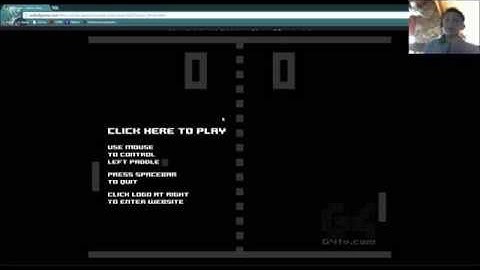 EPIC NEXT-GEN GAMING- Pong