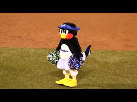 20181008 オープニングダンス キレッキレのつばみちゃん