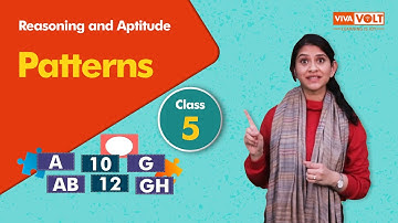 Reasoning and Aptitude: Patterns for Grade 5
