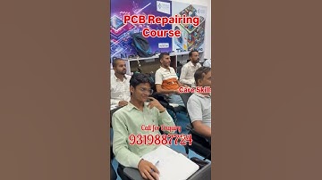 PCB REPAIRING COURSE #pcbrepairingcourse #careskillsacademy