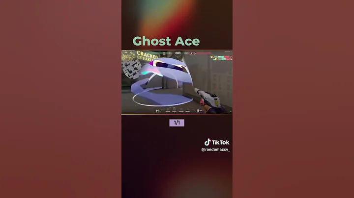 Valorant Ghost ACE!!! #valorant #valorantclips #gaming