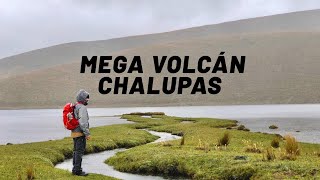 MEGA VOLCÁN CHALUPAS / LA AMENAZA OCULTA  EL MAS PELIGROSO DE AMÉRICA ❎