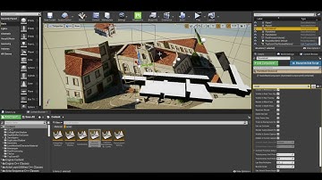 Unreal Engine - Isometric Game With Simple Masks - Material Custom Depth Stencil