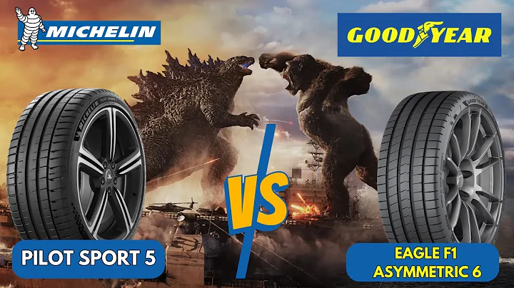 Michelin Pilot Sport 5 vs Goodyear Eagle F1 Asymmetric 6