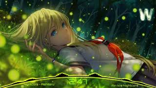 Nightcore - Aishiteru 「 Wotamin 」