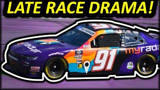 Late Race Drama Unfolds at Richmond! (feat. Kyle Weatherman)