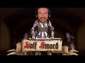 HILARIOUS hacking and slashing!!! - Half Sword