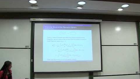 Yvonne Geyer, Oxford