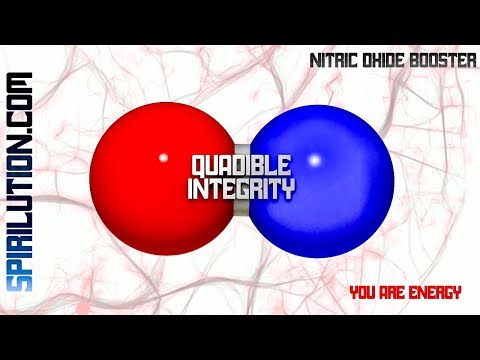SUPER NITRIC OXIDE BOOSTER FEEL THE POWER QUADIBLE INTEGRITY