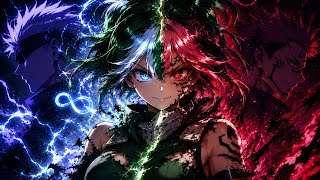 What If Female Deku Was Born With Gojo Infinity AND Sukuna Curse? | The Movie