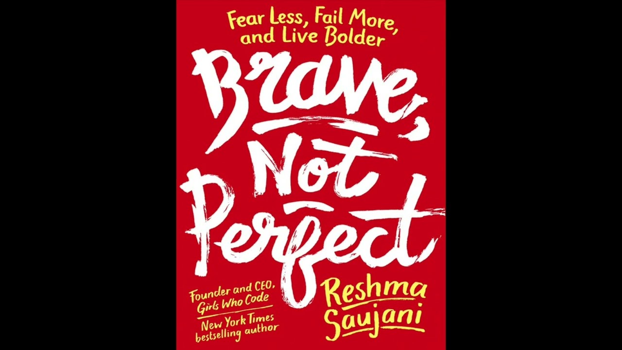Brave Not Perfect