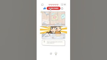 #Shorts Brain Out Game 2022 |Detective level 19 | There is something that records the crime. What is