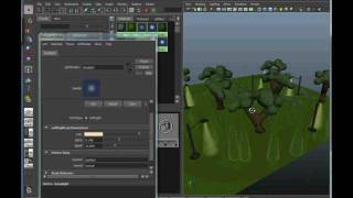 CgFX Soft Light in Maya