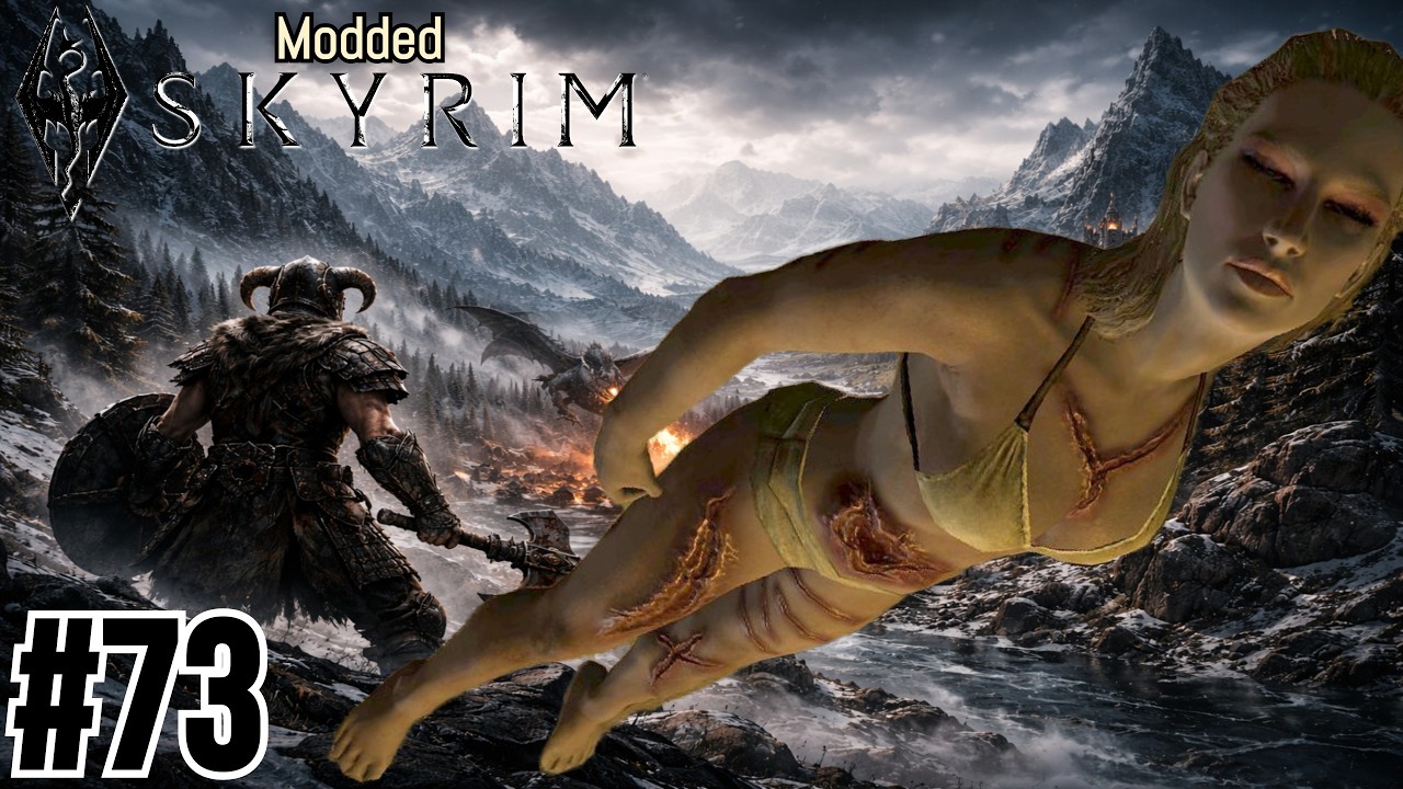 Skyrim | Part 73 - Blood on the Ice