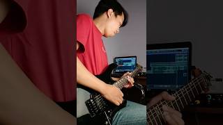 Saat terakhir - ST12 #guitarcover #guitarsolo #guitarist #st12 #music