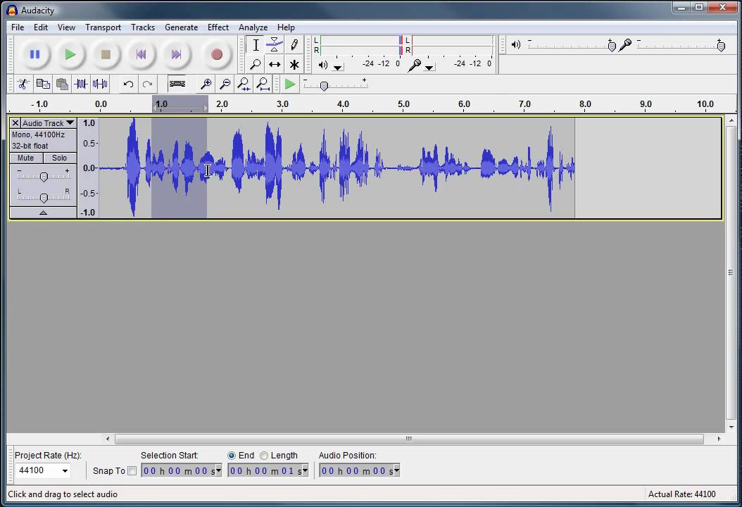 Как в audacity сохранить в mp3