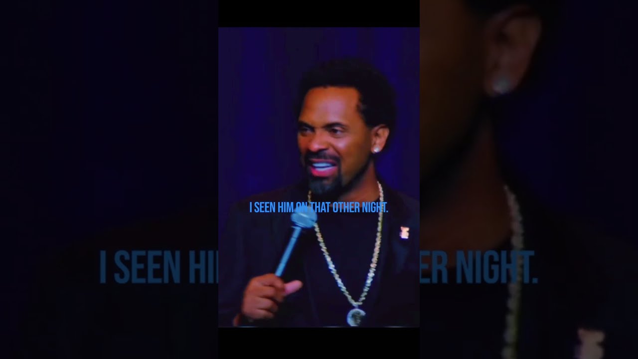  Mike Epps Playfully Jabs Ice T For Lack Of Movie Roles Comedy Shortvideo Shorts