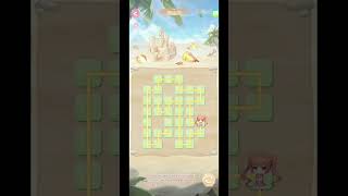 Starry Love- Amusement Park stages 76-80 tutorial #game #gametutorial #gaming #tutorial #gameplay