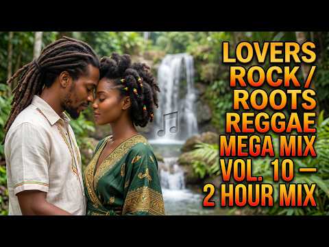 LOVERS ROCK / ROOTS REGGAE MEGA MIX VOL. 10 – 2 HOUR MIX | KENDU