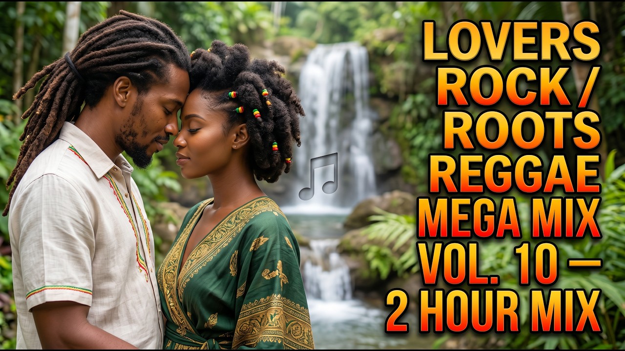 LOVERS ROCK / ROOTS REGGAE MEGA MIX VOL. 10 – 2 HOUR MIX | KENDU