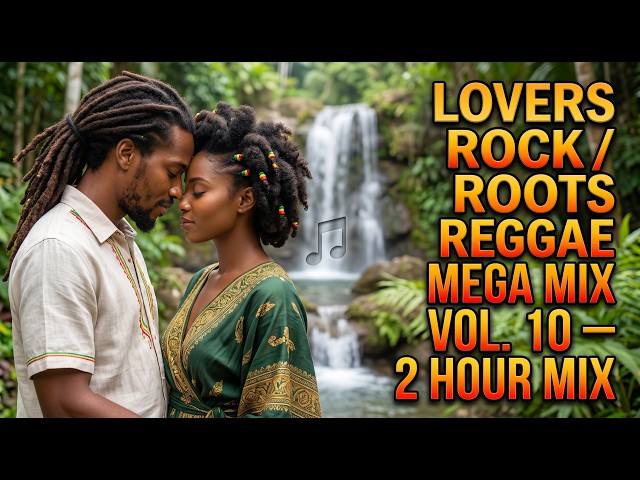 LOVERS ROCK / ROOTS REGGAE MEGA MIX VOL. 10 – 2 HOUR MIX | KENDU