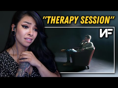 I NEEDED THIS! | NF - "Therapy Session" | FIRST TIME REACTION