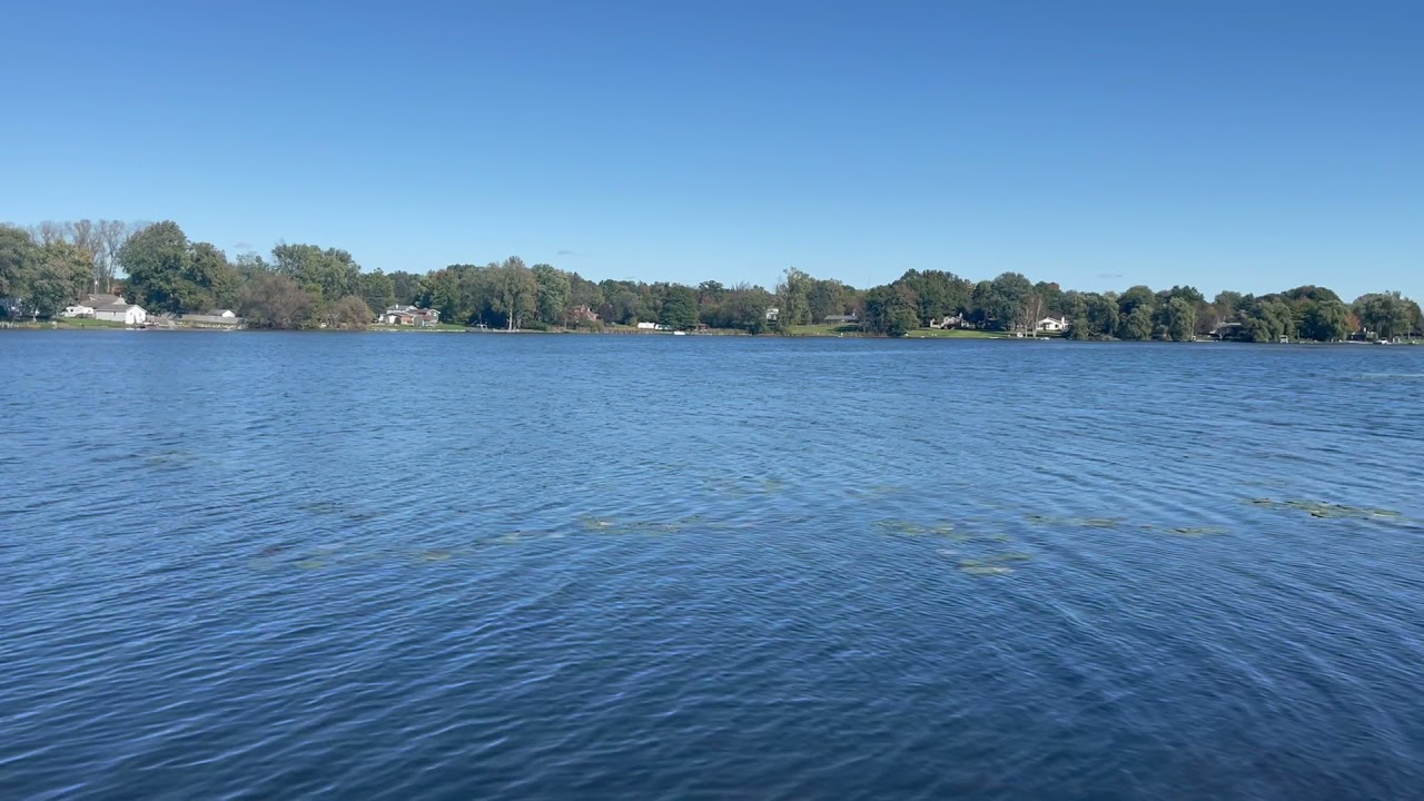 Seymour Lake Ortonville MI YouTube