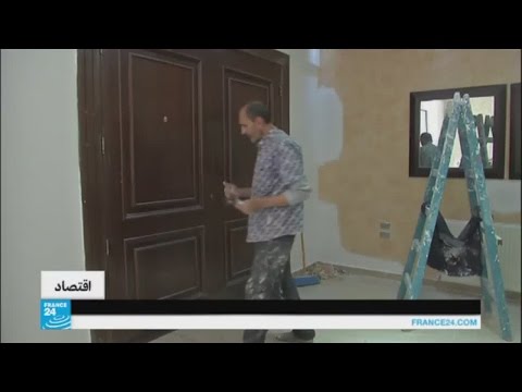 الأردن إجراءات لتقنين عمل اللاجئين السوريين