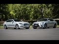2016 Hyundai Genesis V6 vs Lexus GS350: 0-100km/h & engine sound comparison 2016 Hyundai Genesis V6 vs Lexus GS350: 0-100km/h & engine sound comparison