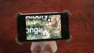 Seadragon iPhone App.mp4 screenshot 5