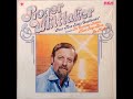Roger Whittaker Mon Pays Bleu Durham Town 1975