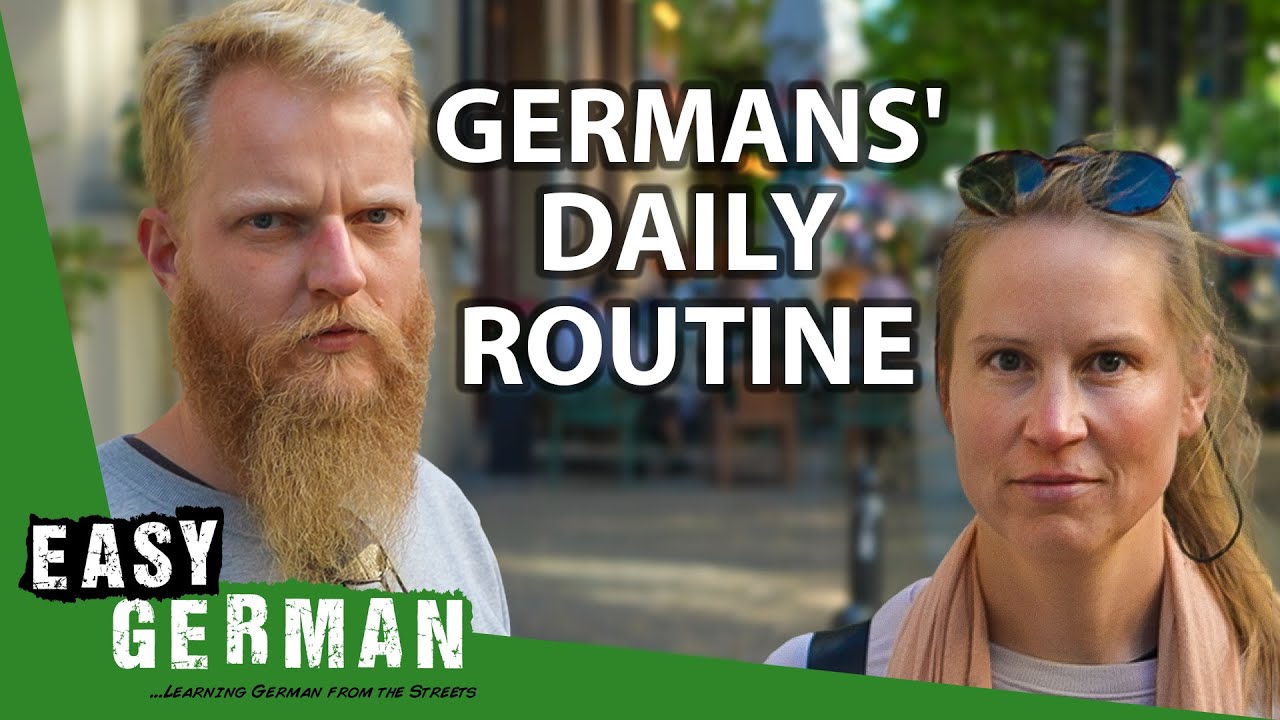 What Berliners Think of Germany’s Far Right Party (AFD) | Easy German 541