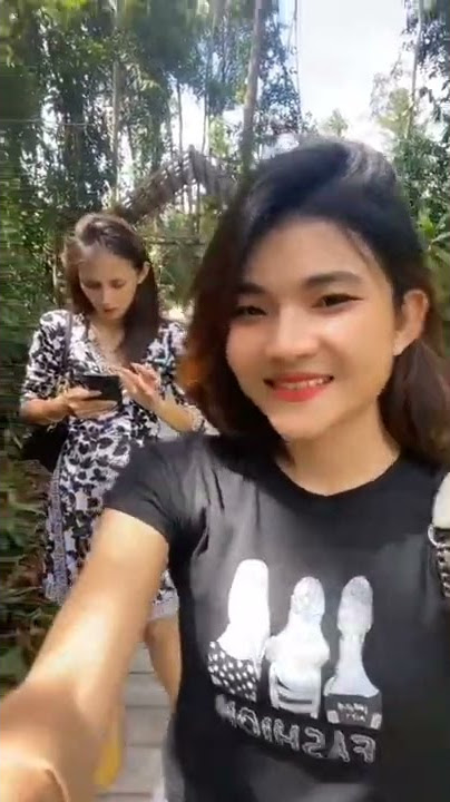 Gadis Dayak Cantik #shorts