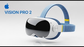 👀 Apple Vision Pro 2 Leaked! Release Date, Price & Upgrades Explained!