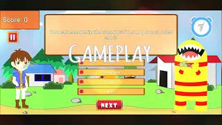 RIDDLE EMPEROR (game)- Thesis-Capstone Project