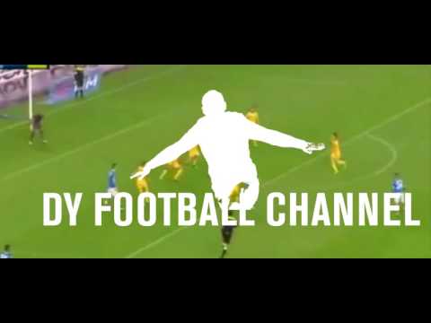Gonzalo Higuain Amazing Backheel Goal •Napoli vs Frosinone•